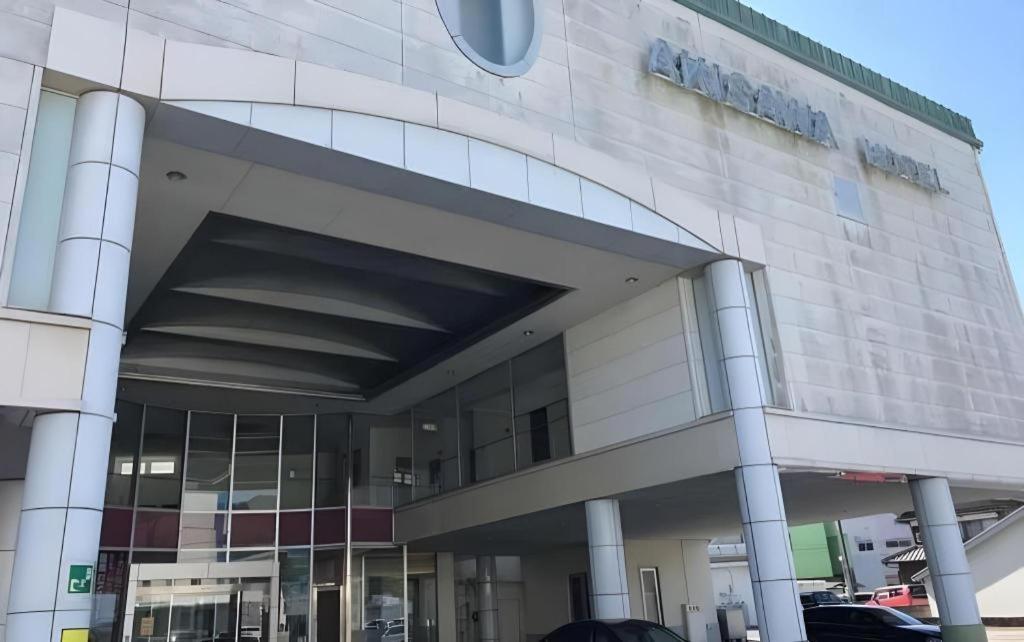 Akisawa Hotel Sukumo Εξωτερικό φωτογραφία