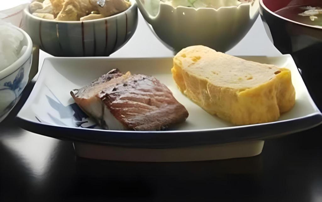 Akisawa Hotel Sukumo Εξωτερικό φωτογραφία